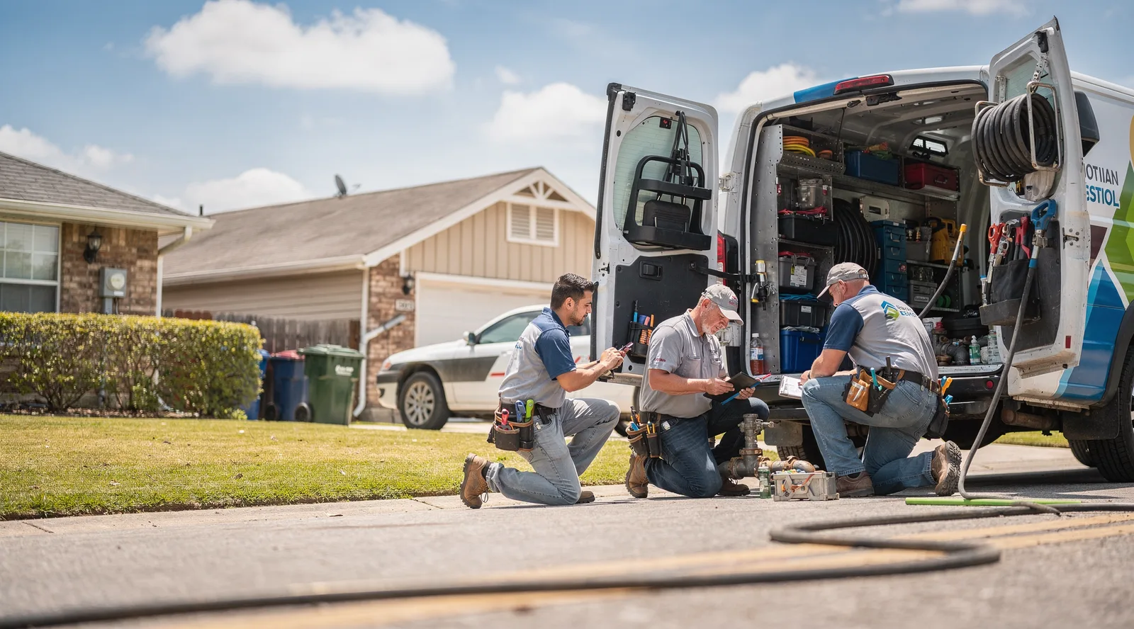Emergency Plumber in Verdugo City, CA near me